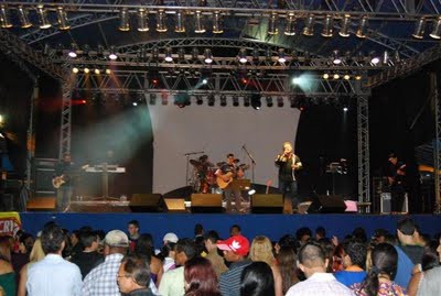 Pablo e Marcelo show em Ámericana SP